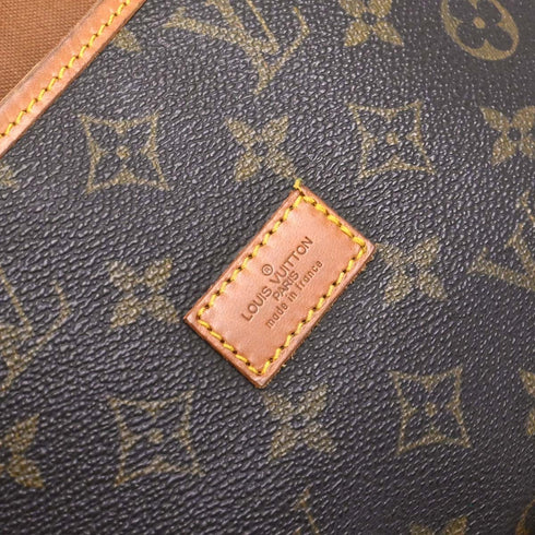 Saumur Handbag Monogram Canvas 30