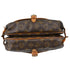 Saumur Handbag Monogram Canvas 30