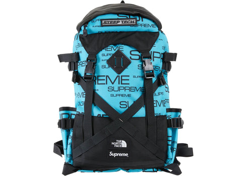 Supreme The North Face Steep Tech Backpack (FW21) Teal