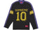 Supreme Split L/S Football Top Black