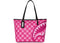 Sprayground A.I. African Intelligence the Sunset Reset x Sandflower Tote Multicolor