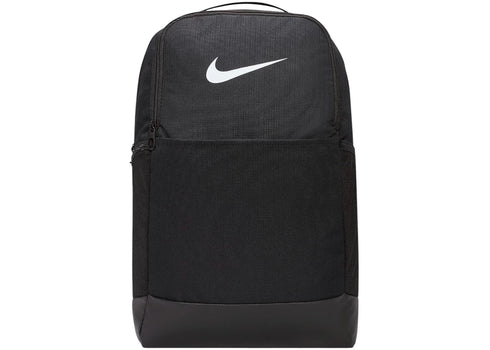Nike Brasilia 9.5 Training Medium 24L Backpack Black/Black/White