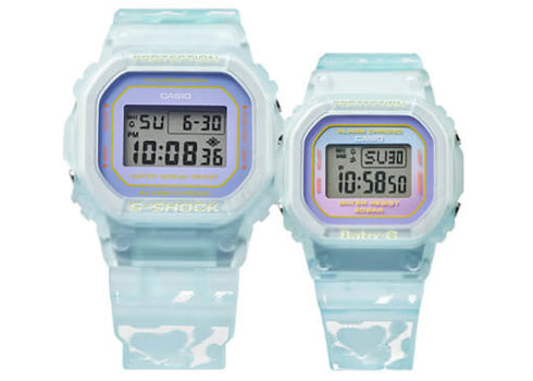 Casio Summer Lover's G-Shock SLV-21B-2