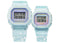 Casio Summer Lover's G-Shock SLV-21B-2