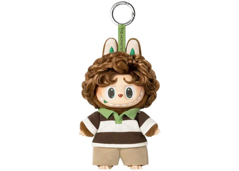 Pop Mart The Monsters Hair Salon Series Coastal Vibes Vinyl Plush Pendant
