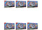 2026 Pokémon Mega Evolution Mega Greninja Ex Premium Collection 6x Lot