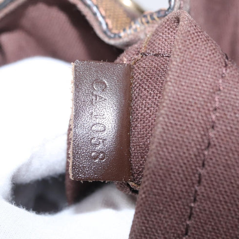 Cabas Beaubourg Damier