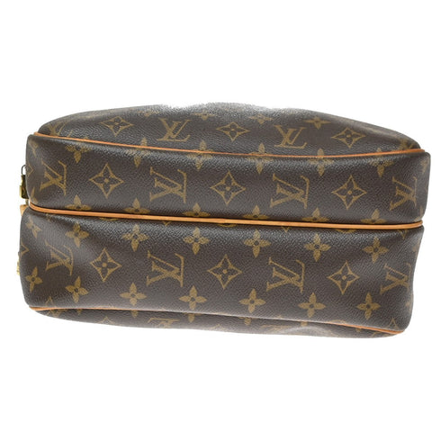 Reporter Bag Monogram Canvas PM