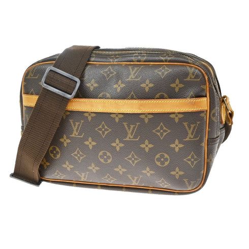 Reporter Bag Monogram Canvas PM