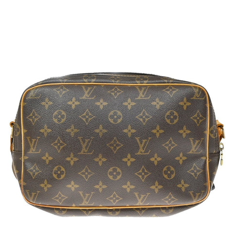 Reporter Bag Monogram Canvas PM