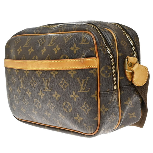 Reporter Bag Monogram Canvas PM