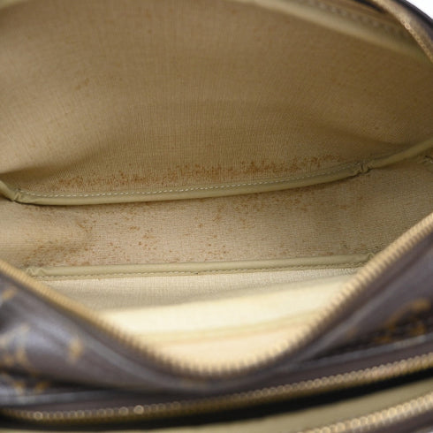 Reporter Bag Monogram Canvas PM