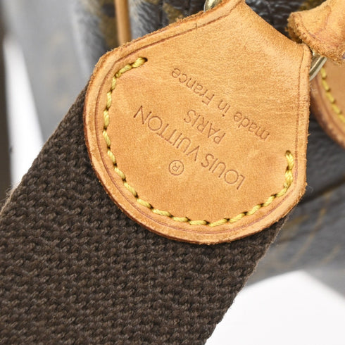 Reporter Bag Monogram Canvas PM