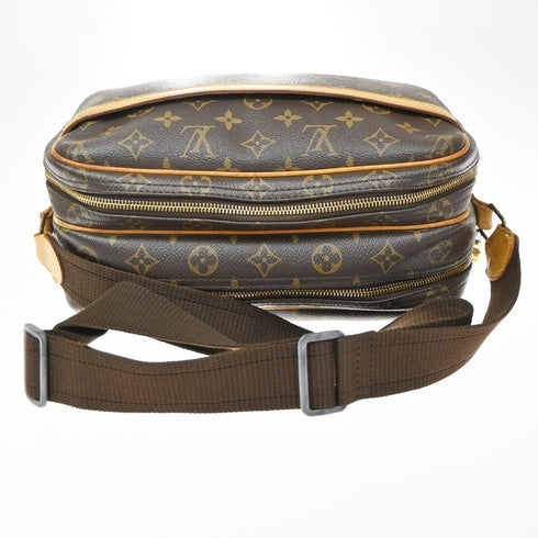 Reporter Bag Monogram Canvas PM
