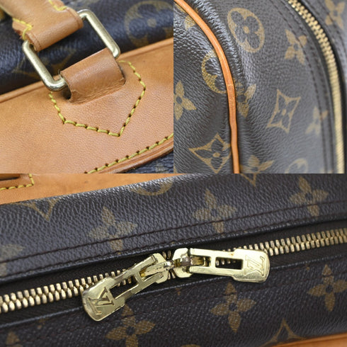 Deauville Handbag Monogram Canvas