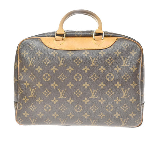 Deauville Handbag Monogram Canvas