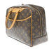 Deauville Handbag Monogram Canvas