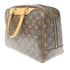 Deauville Handbag Monogram Canvas