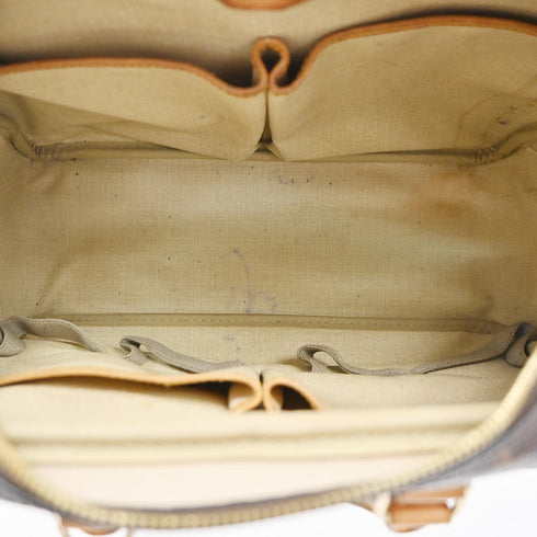 Deauville Handbag Monogram Canvas