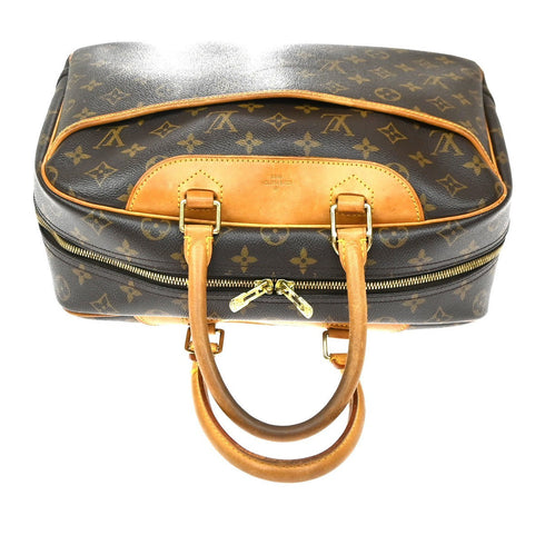Deauville Handbag Monogram Canvas