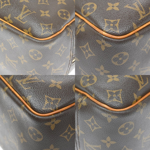 Deauville Handbag Monogram Canvas