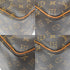 Deauville Handbag Monogram Canvas