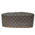 Deauville Handbag Monogram Canvas