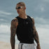 1189. Aerotex™ Perforated Run Tank - Black