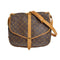 Saumur Handbag Monogram Canvas 30
