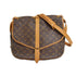 Saumur Handbag Monogram Canvas 30