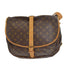 Saumur Handbag Monogram Canvas 30