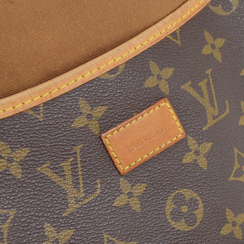 Saumur Handbag Monogram Canvas 30