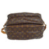 Saumur Handbag Monogram Canvas 30