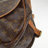 Saumur Handbag Monogram Canvas 30