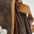 Saumur Handbag Monogram Canvas 30