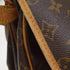 Saumur Handbag Monogram Canvas 30