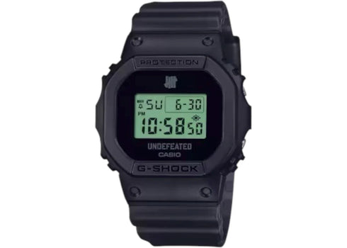 Casio G-Shock x UNDEFEATED Digital DWE-5600UD-1