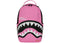 Sprayground Pink Shark Central Palace Backpack Pink