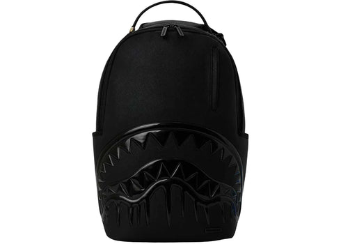 Sprayground Blacked Out Metallic Drip Backpack Multicolor