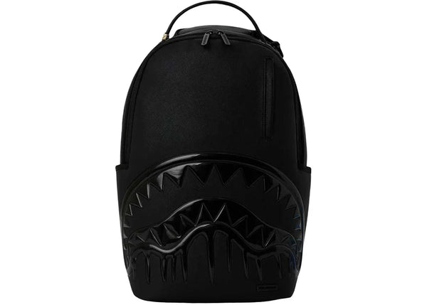 Sprayground Blacked Out Metallic Drip Backpack Multicolor