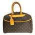Deauville Handbag Monogram Canvas