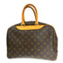 Deauville Handbag Monogram Canvas