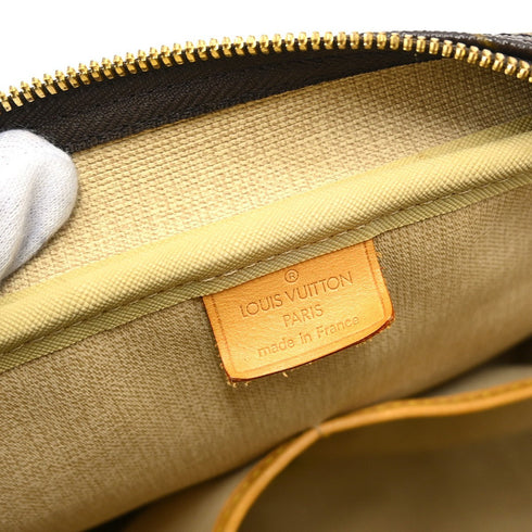 Deauville Handbag Monogram Canvas