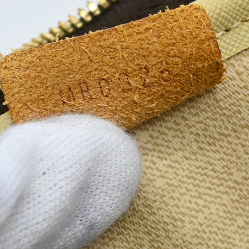 Deauville Handbag Monogram Canvas