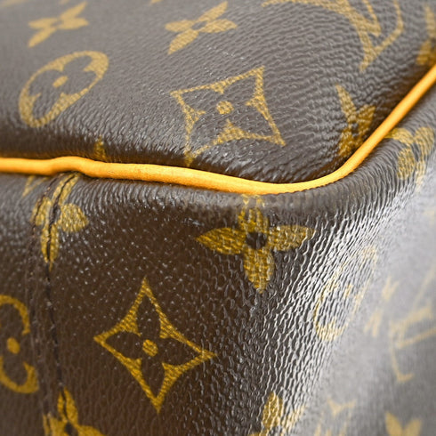 Deauville Handbag Monogram Canvas