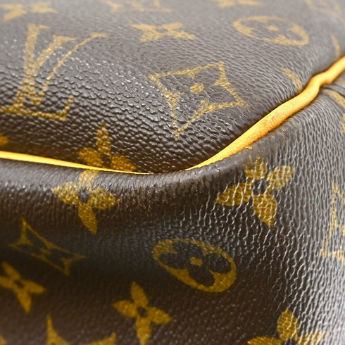 Deauville Handbag Monogram Canvas