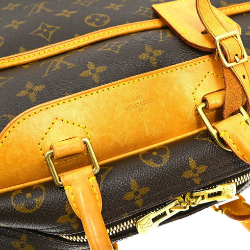 Deauville Handbag Monogram Canvas