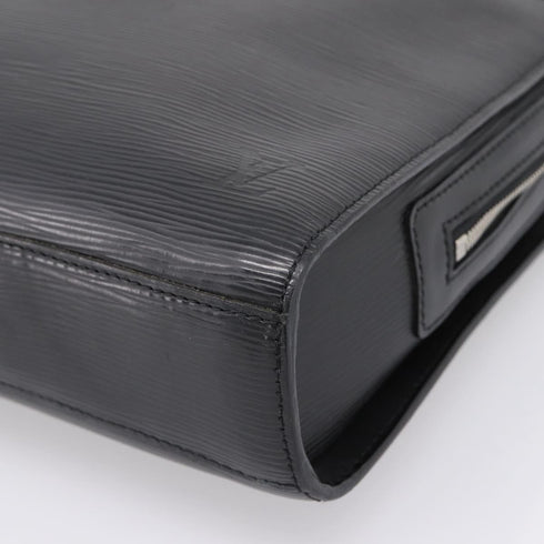 Bassano Briefcase Epi Leather GM