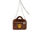 BAPE Baby Milo Crossbody Bag Brown
