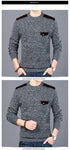 Valen Slim Fit Pullover Sweater